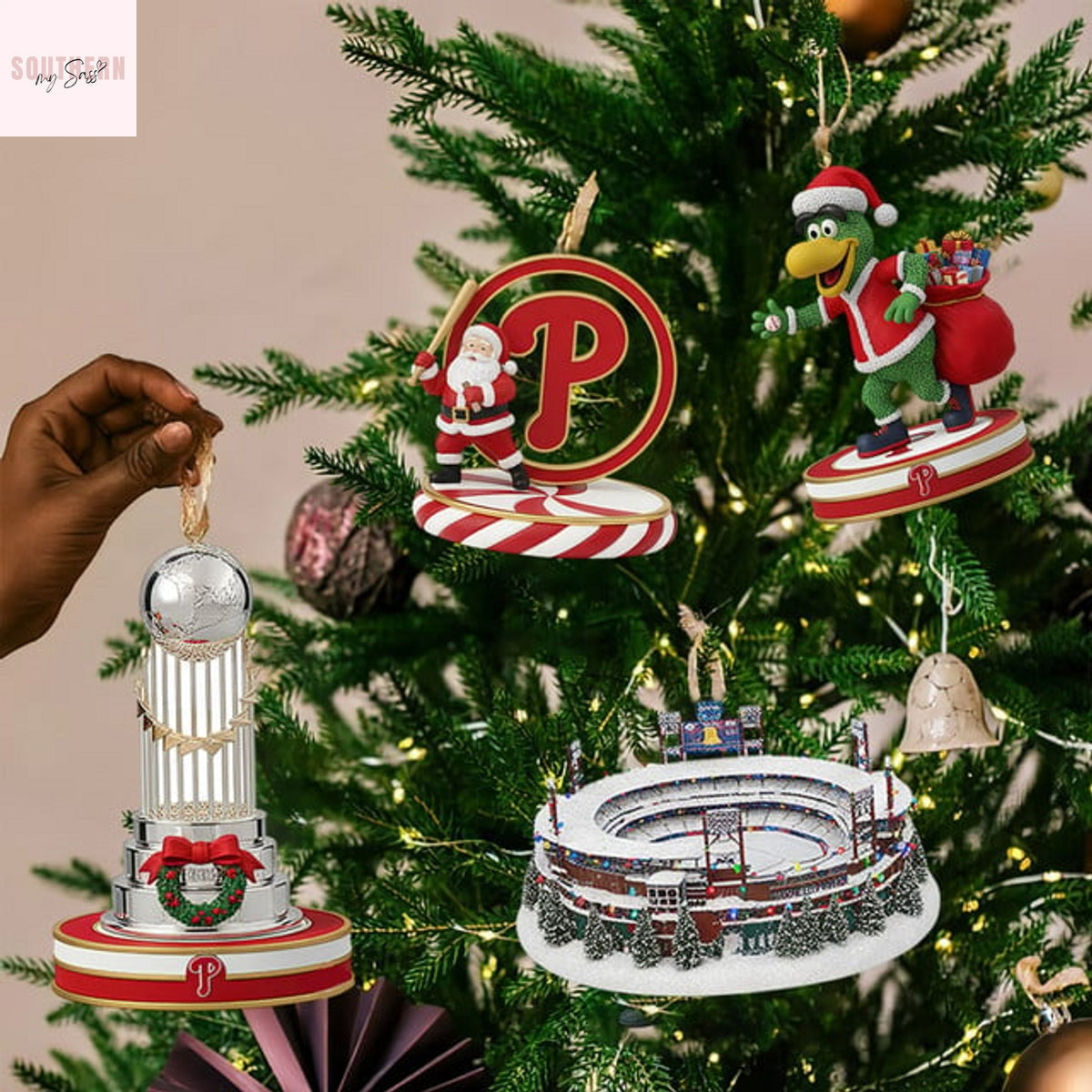 Philadelphia Phillies 2025 Advent Calendar