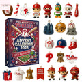 Philadelphia Phillies Lets Go Phillies 2025 Advent Calendar