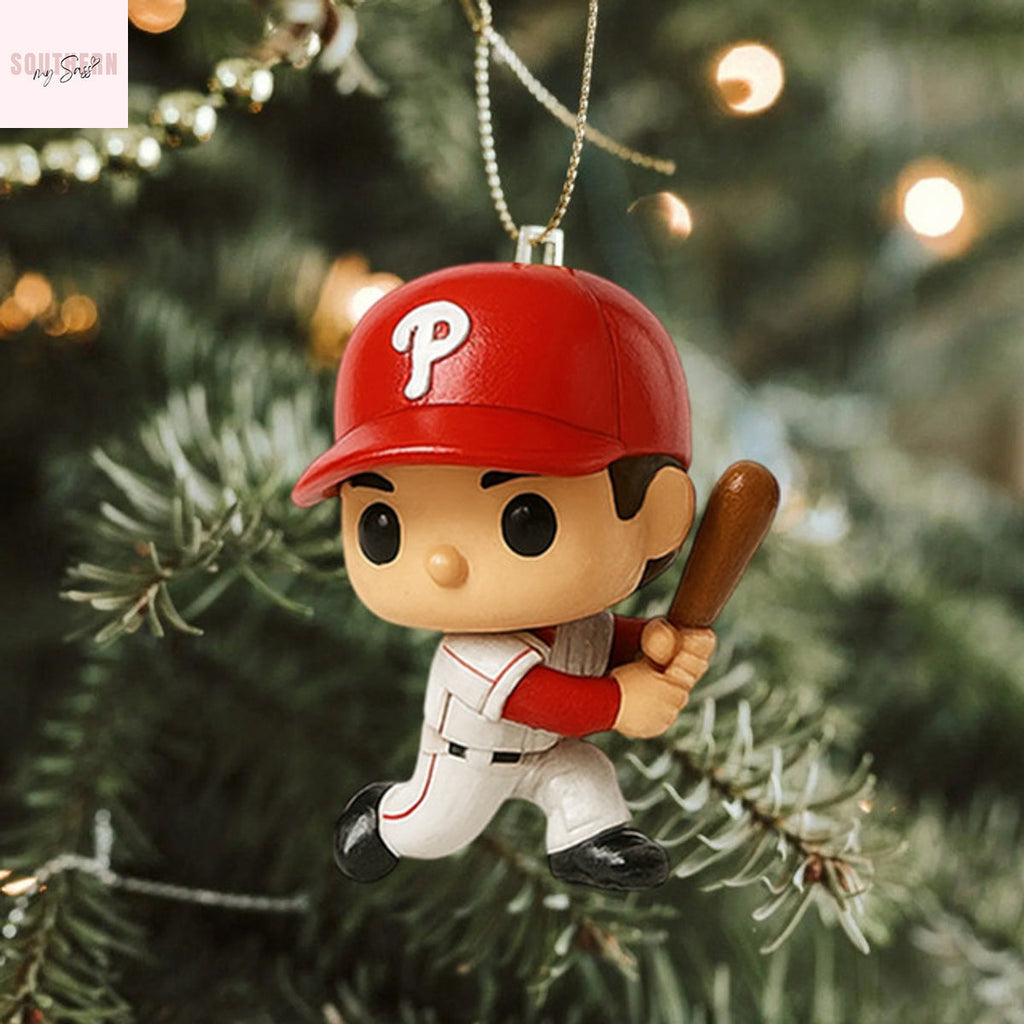 Philadelphia Phillies Lets Go Phillies 2025 Advent Calendar