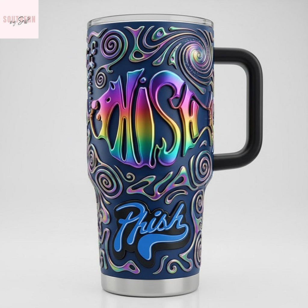 Phish Rock Band 2026 Tumbler