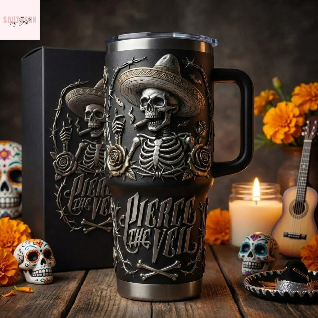 Pierce The Veil Tumbler