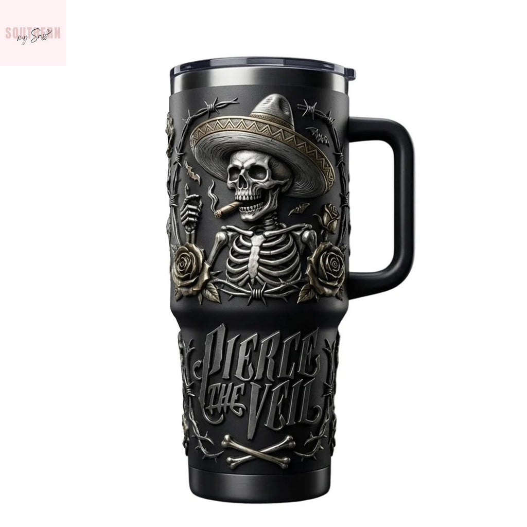 Pierce The Veil Tumbler