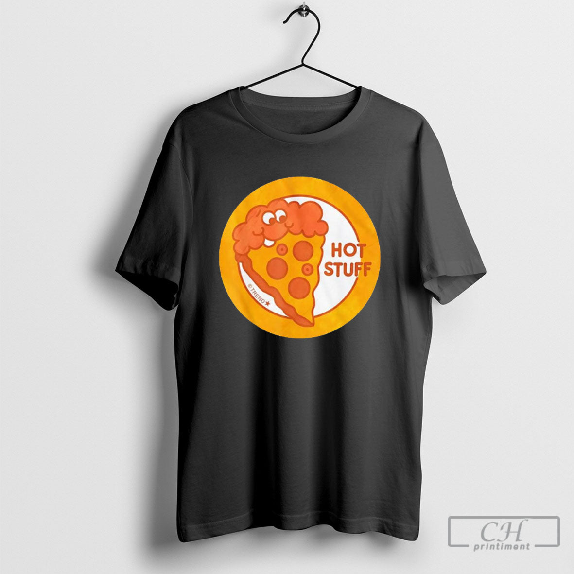 Pizza Hot Stuff Shirt Sweater