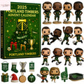 Portland Timbers 2025 Advent Calendar