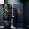 Powerwolf Blood Of The Saints Tumbler