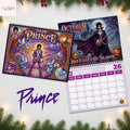Prince 2026 Wall Calendar