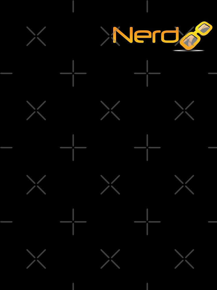 Nerd Glasses by Mowse