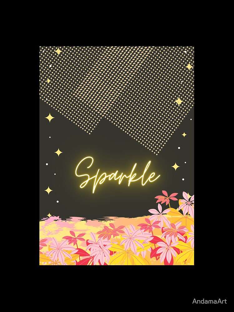 Sparkle by AndamaArt