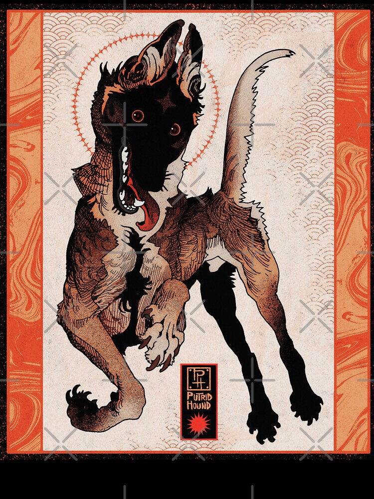 Malinois by putrid-hound1