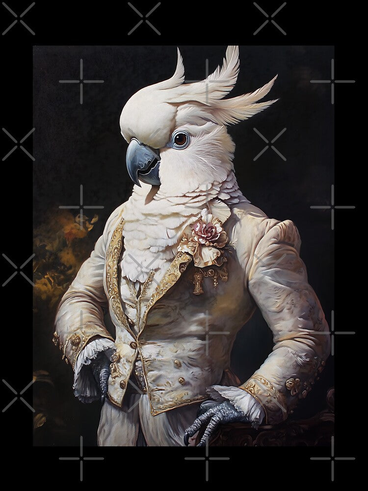 Lord Plume by The Gilded Beast