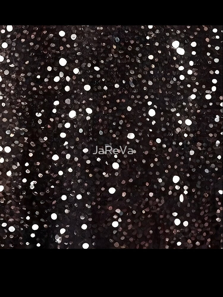 Printed image of sparkling glitter and sequins v23 by JaReVa
