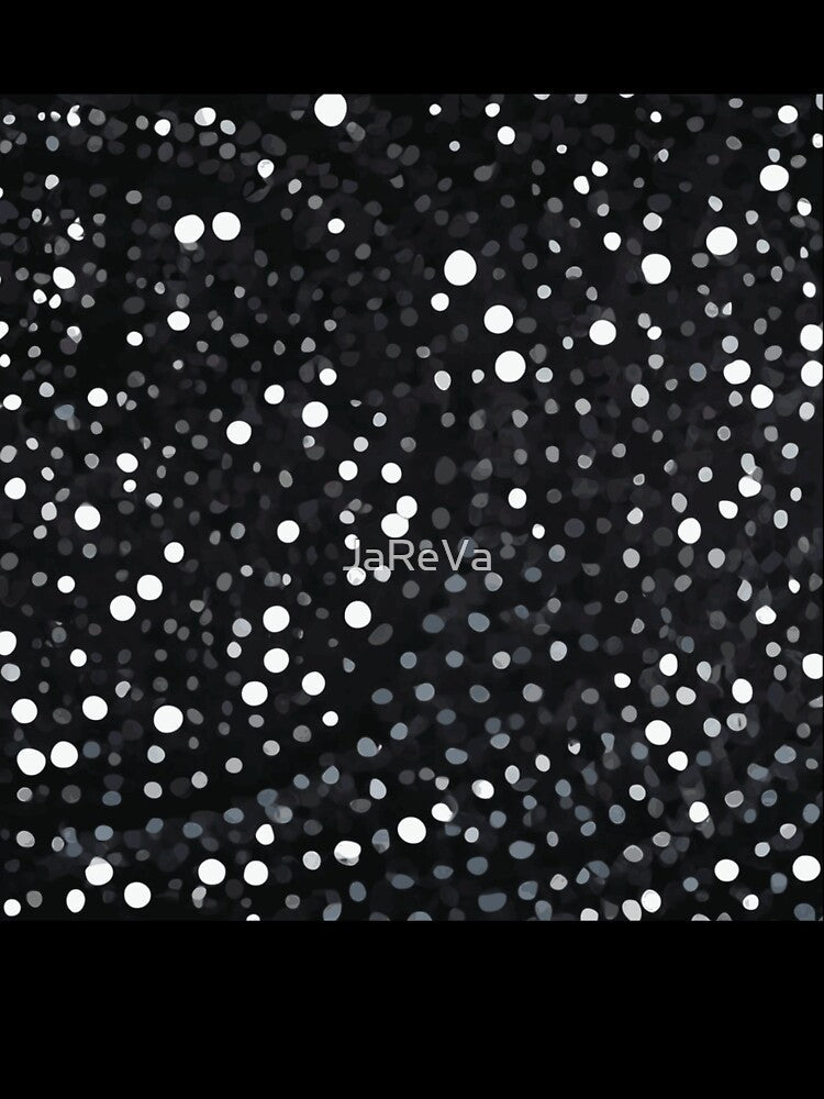 Printed image of sparkling glitter and sequins v15 by JaReVa