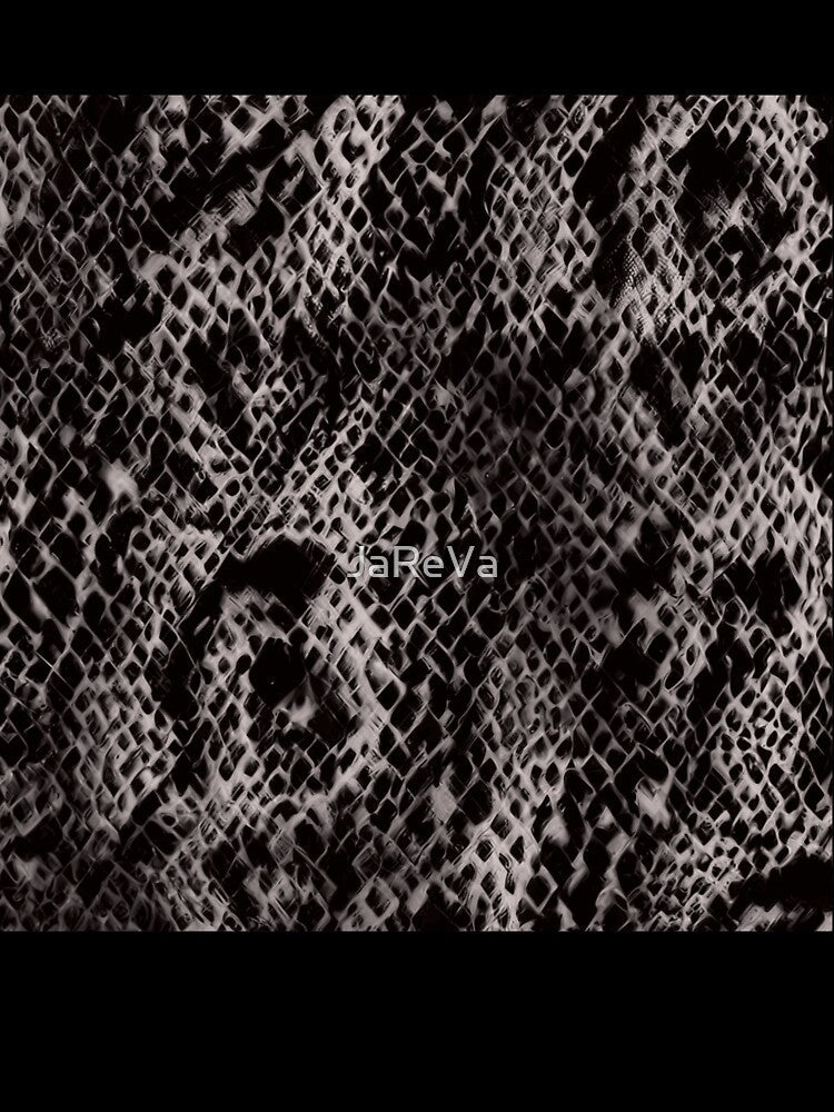 Printed image of snake skin v6 by JaReVa