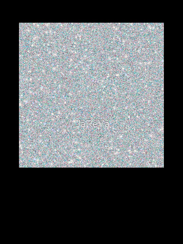 Printed image of sparkling glitter v2 by JaReVa