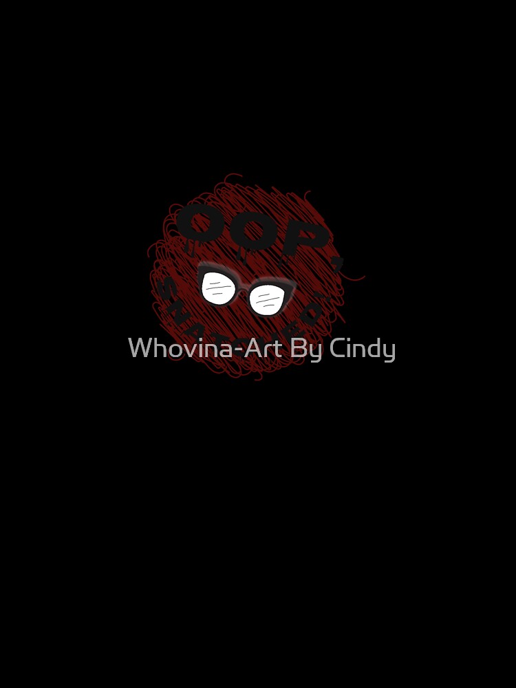 Oop, snatched by Whovina-Art By Cindy
