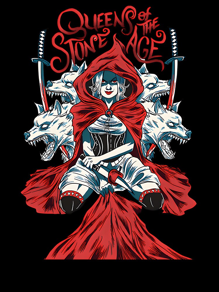 Que.Ens O.F T.He St.One A.Ge by ModaPriNTonv