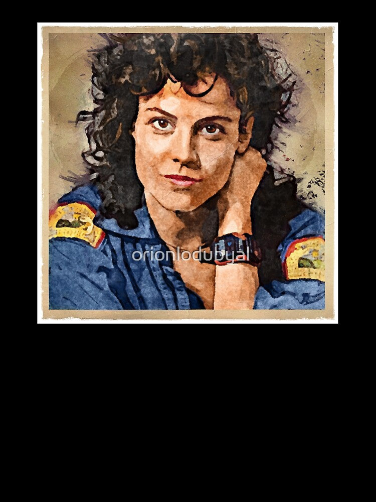 Ripley Sci-Fi by orionlodubyal