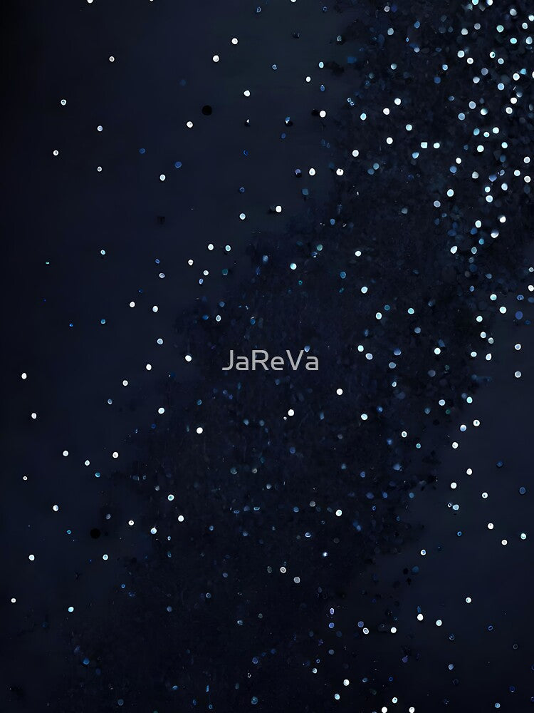 Printed image of sparkling glitter and sequins v35 by JaReVa