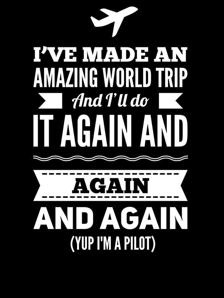 Life of a pilot by Amaeri