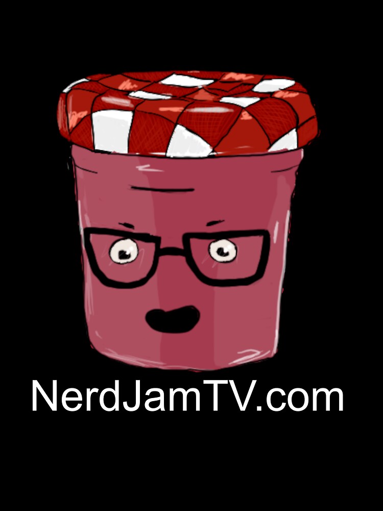 Nerd Jam TV by sunshine64