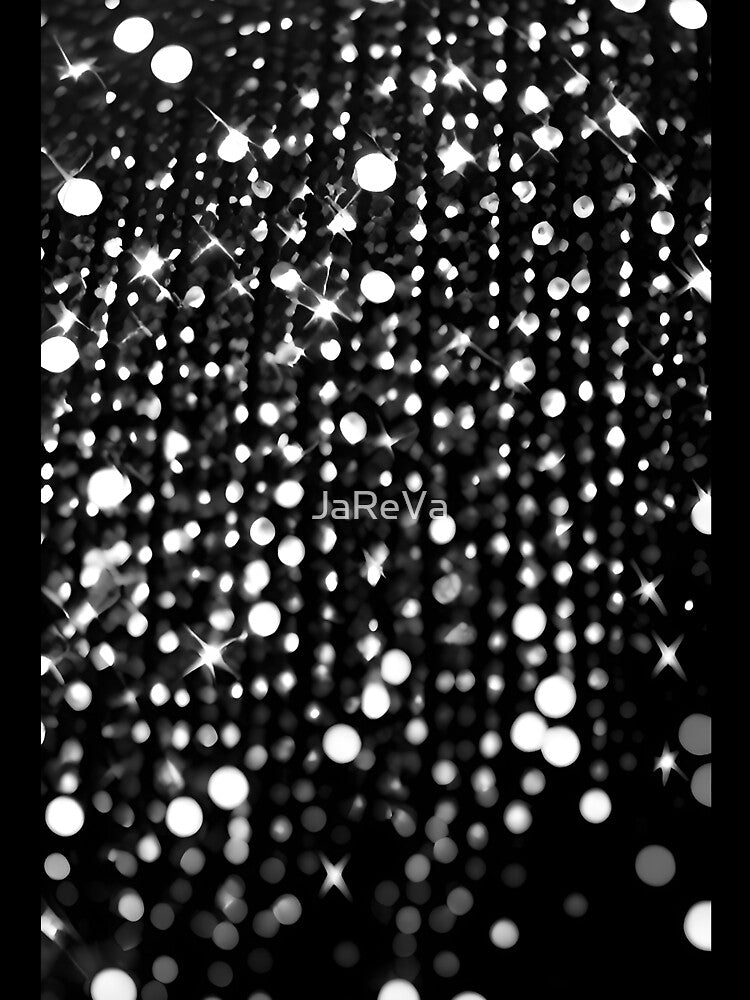 Printed image of sparkling glitter and sequins v66 by JaReVa