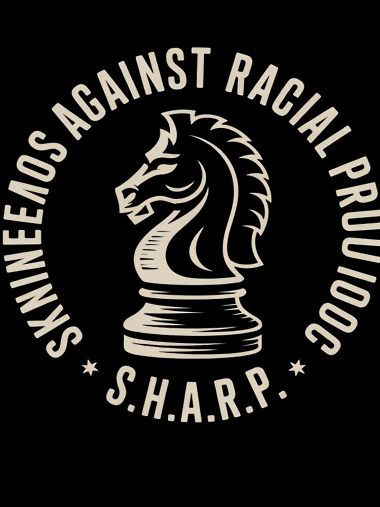Sharps Band Skinheads Against Racial Prejudice by FranksPlump