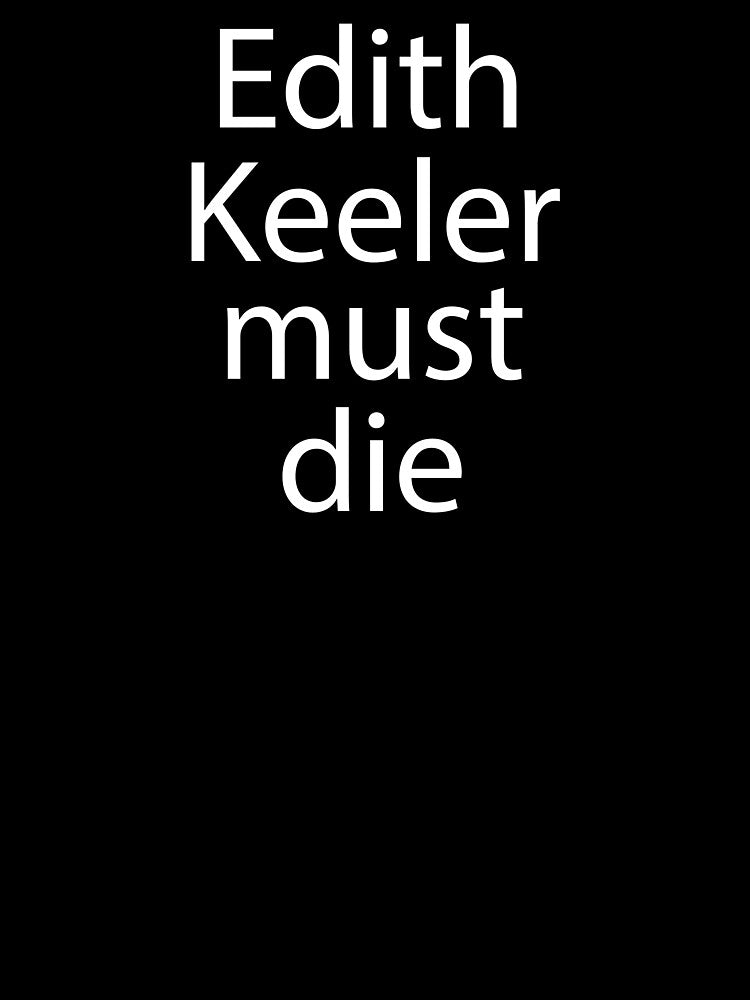 edith keeler must die by mrwuzzle