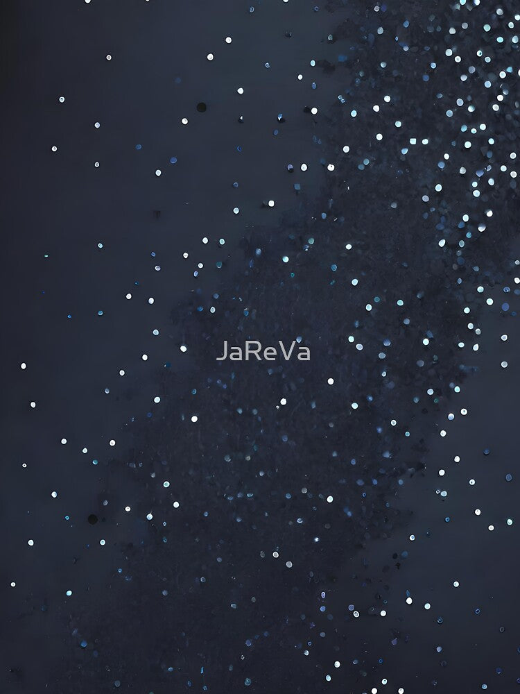 Printed image of sparkling glitter and sequins v34 by JaReVa
