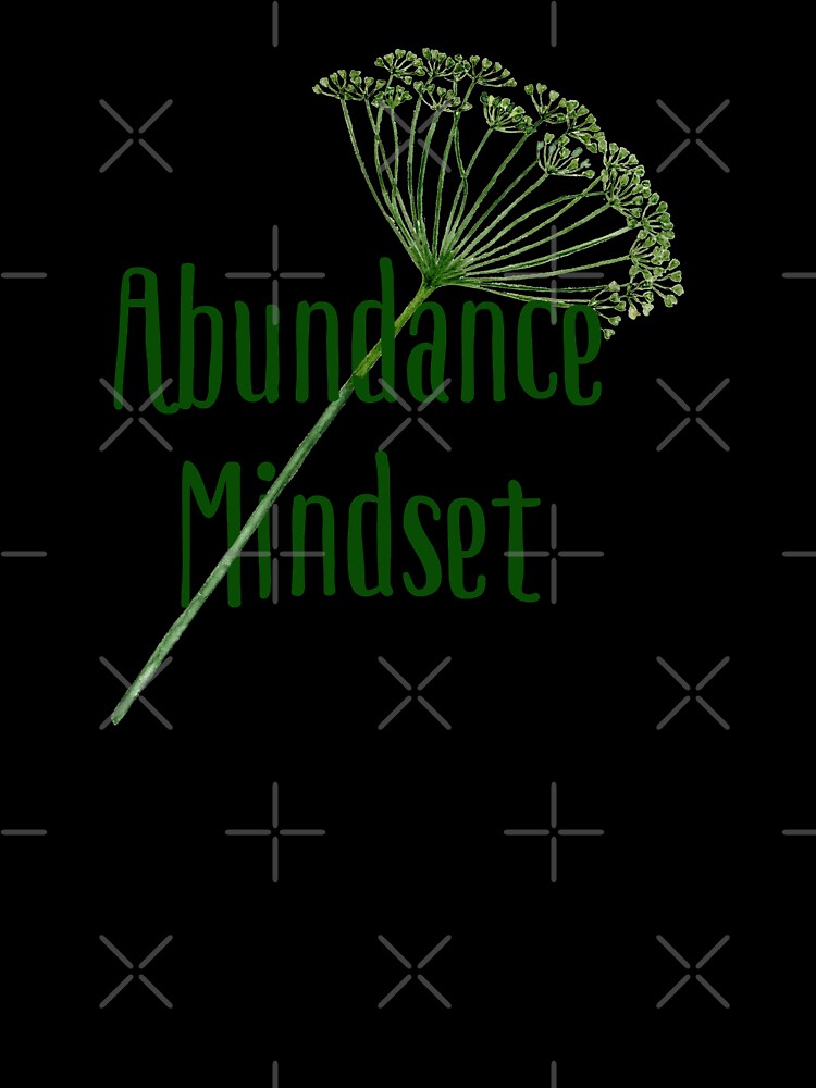 Abundance Mindset by madtoyman