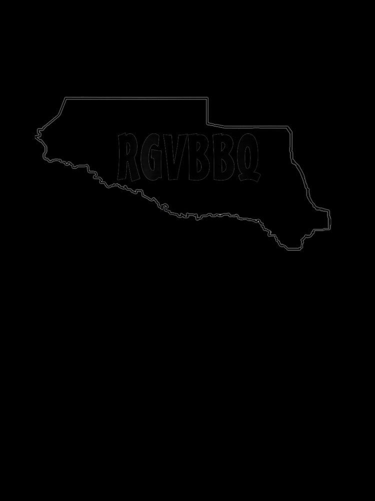 Rio Grande Valley Bbq T shirt by goke125