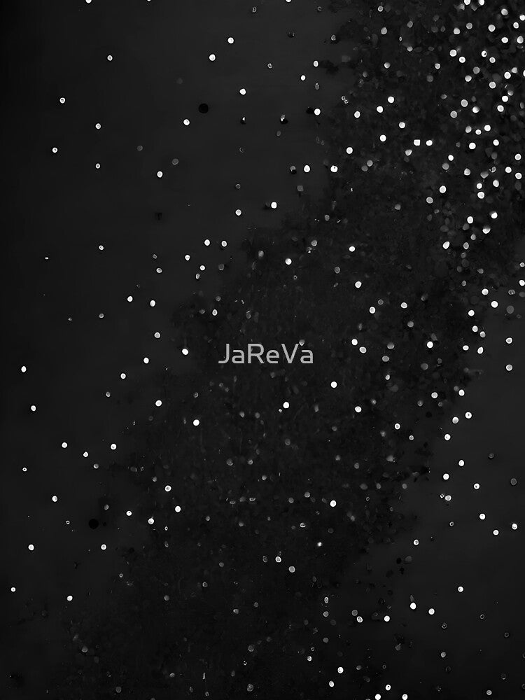 Printed image of sparkling glitter and sequins v36 by JaReVa