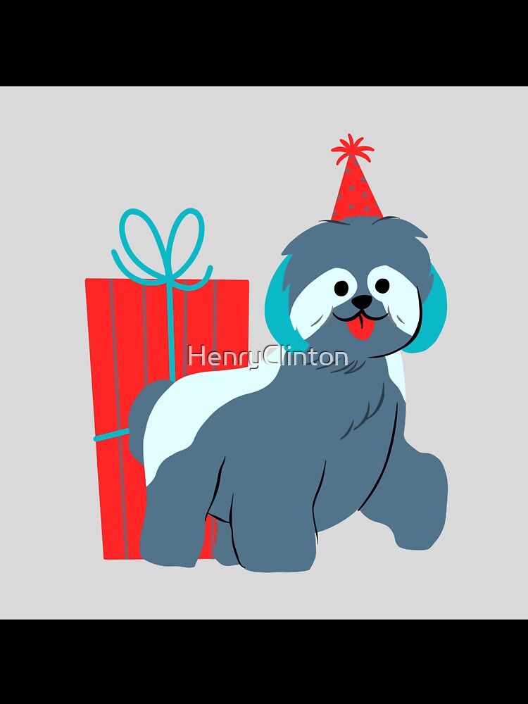 Gift Lover Dog by HenryClinton