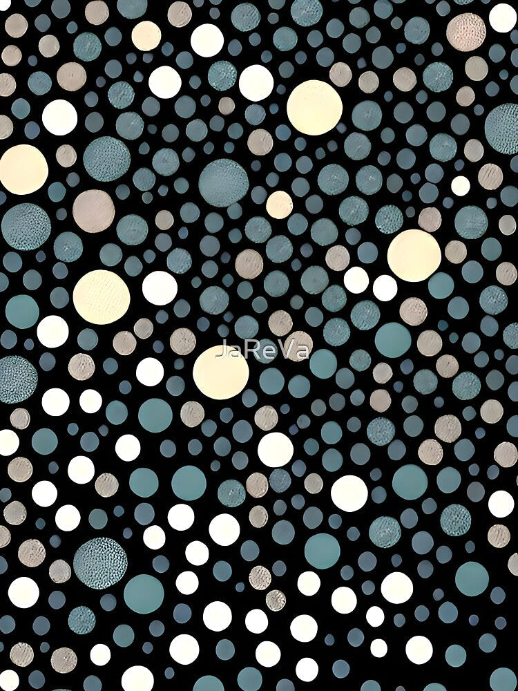 Printed image of sparkling glitter and sequins v71 by JaReVa