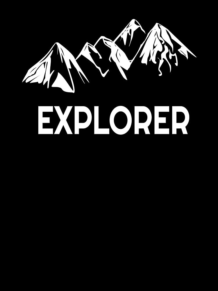 Explorer by TanmaySamaiyar