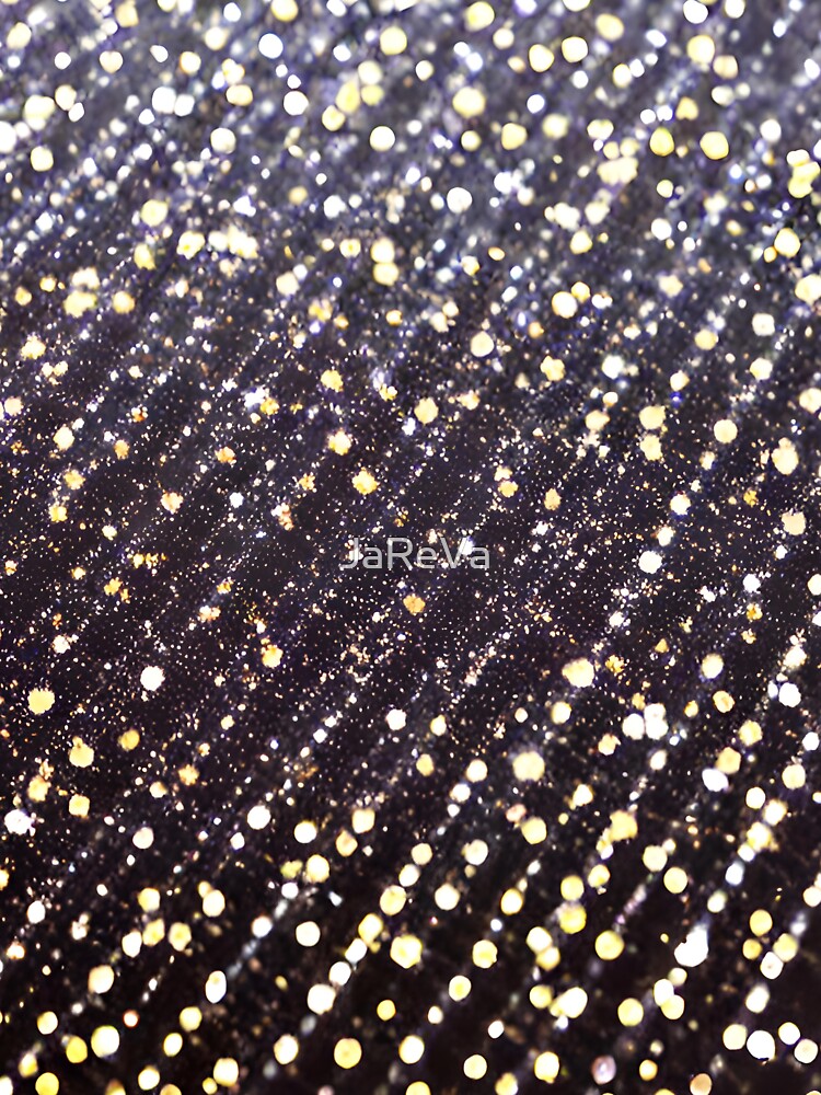 Printed image of sparkling glitter and sequins v46 by JaReVa