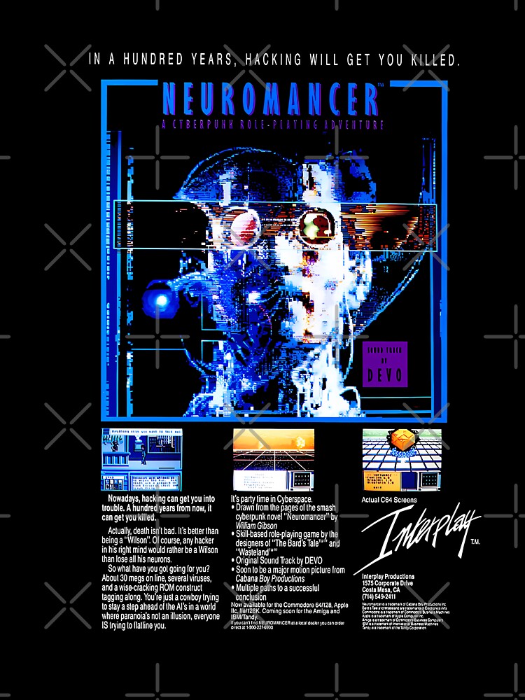 Neuromancer by Alfarouj