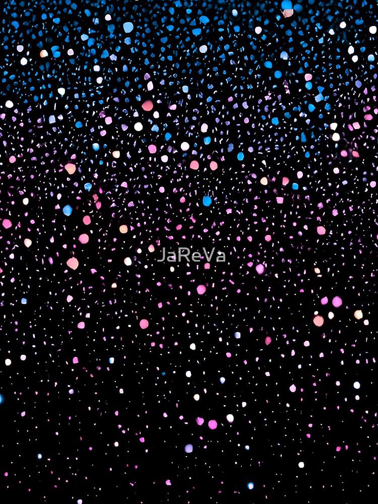 Printed image of sparkling glitter and sequins v75 by JaReVa