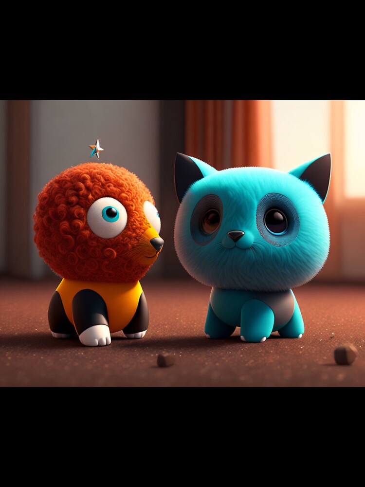 kawaii, cute, tenero, carino, peluche by ikiglam