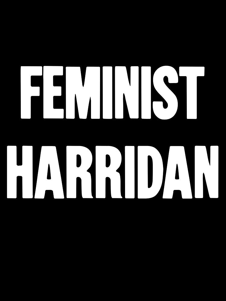 Feminist Harridan by Good-Looking Corpse