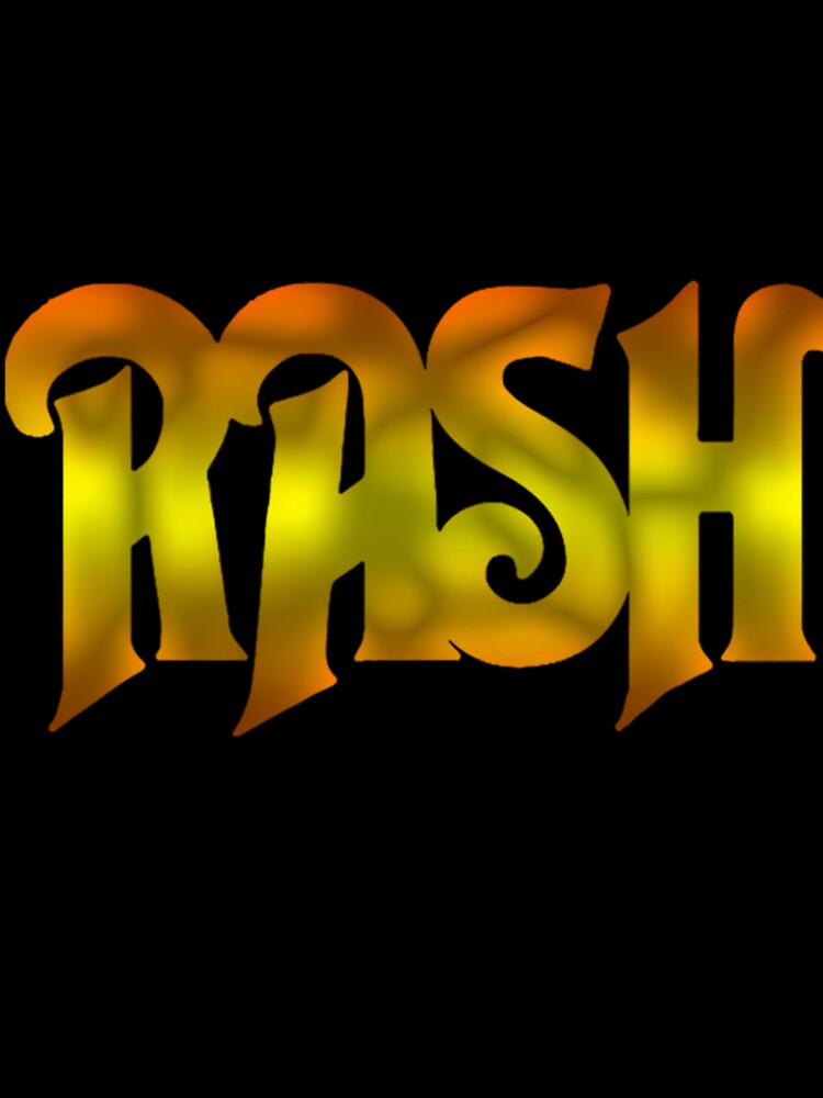 Rash Band Music Logo by mohd-saleh
