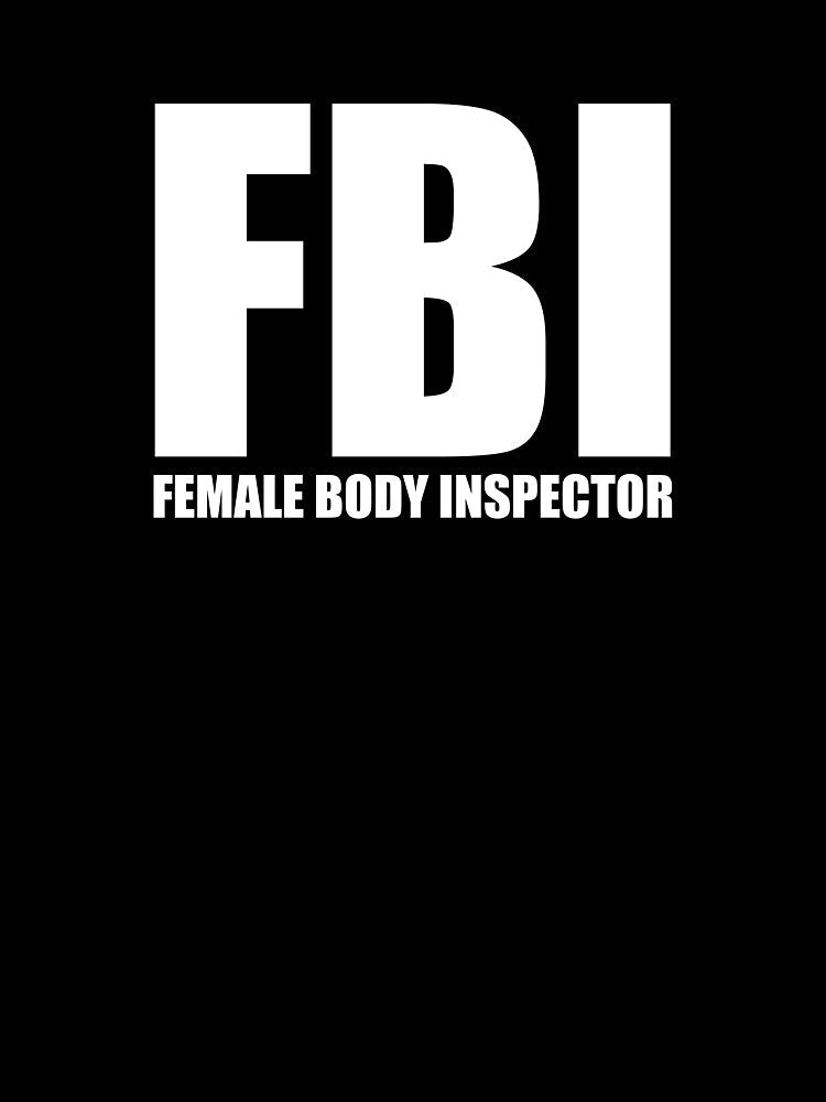 F B I by SlapStore