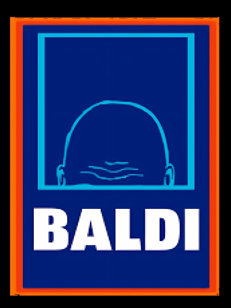 Baldi Novelty Aldi Spiral Notebook by fvaqolgh45