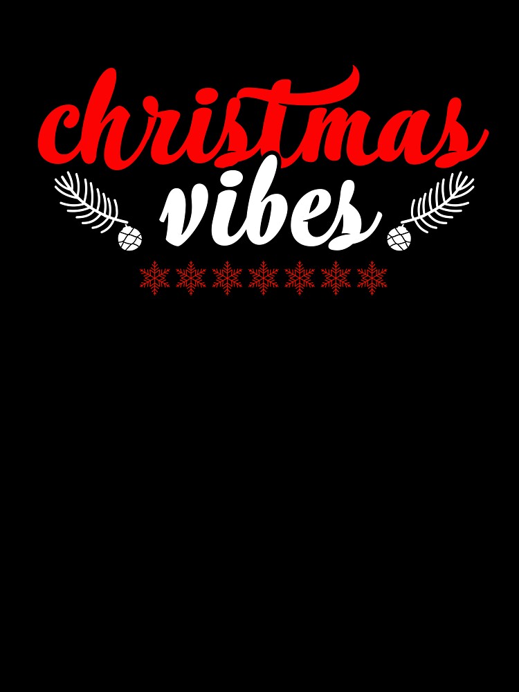 CHRISTMAS VIBES by AllThatIsWelsh