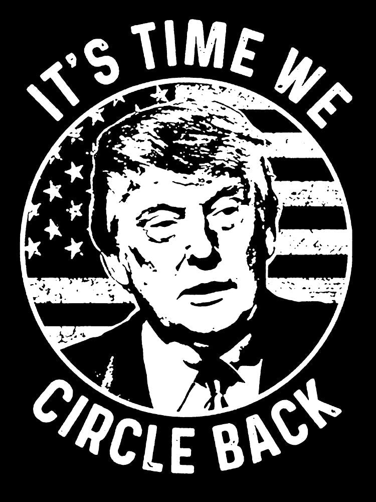 Trump Magnet vintage by Julie731