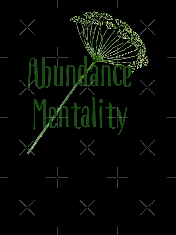 Abundance Mentality by madtoyman