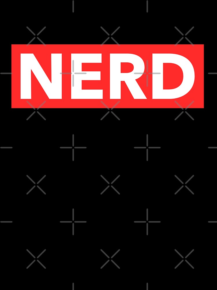 Nerd by Bitcoin-Fashion