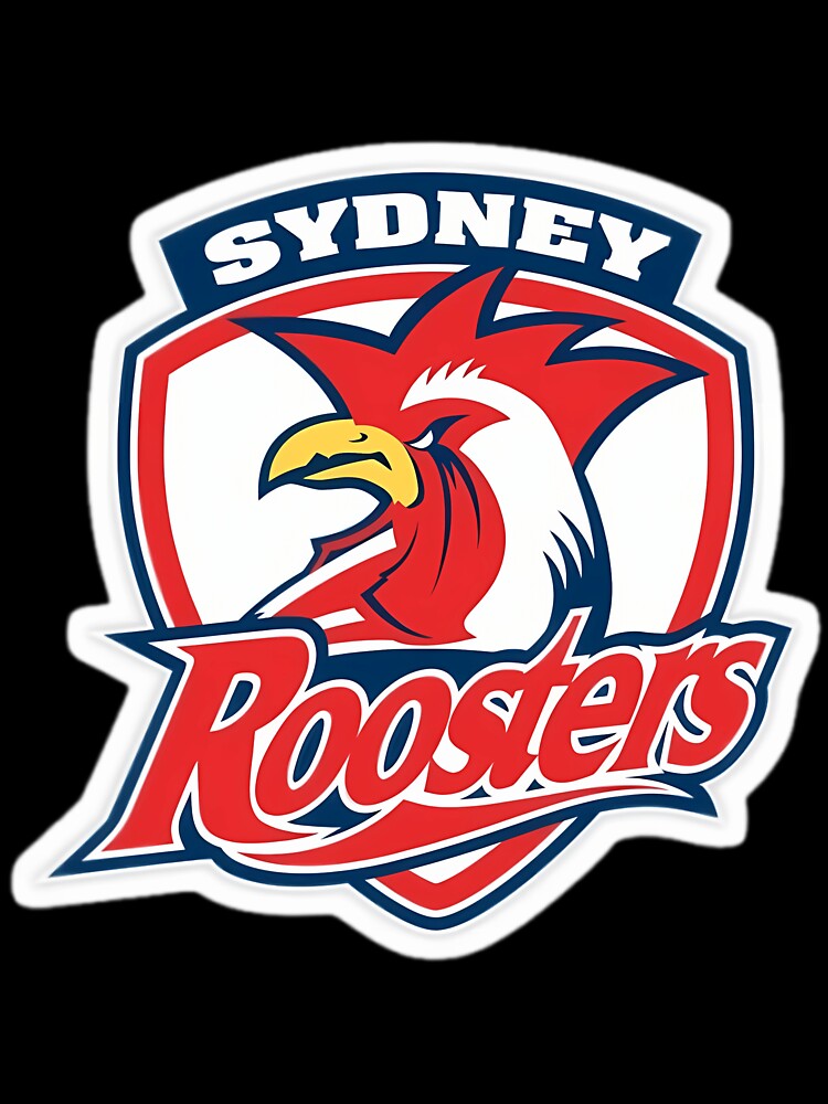 Sydney Roosters - Roosters by jeflailey