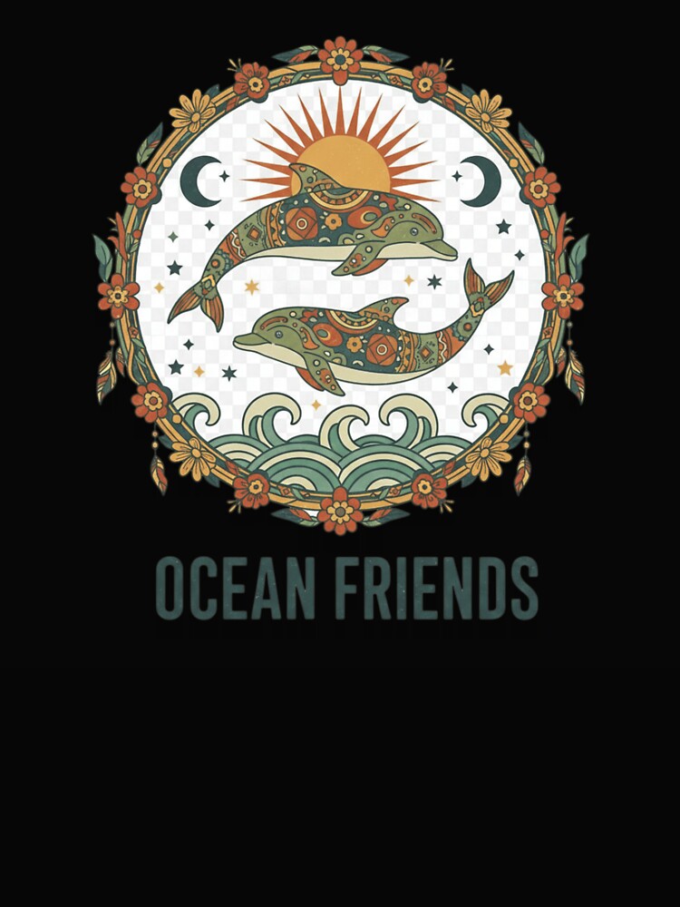 Ocean friends by Roxburylane