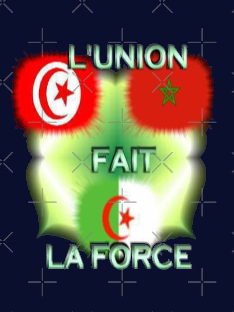 DreamShop Strength in unity Maghreb United by DreamShopOne