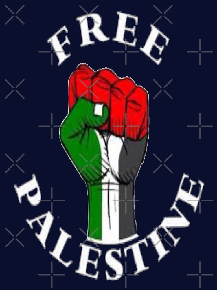 DreamShop Free Palestine by DreamShopOne